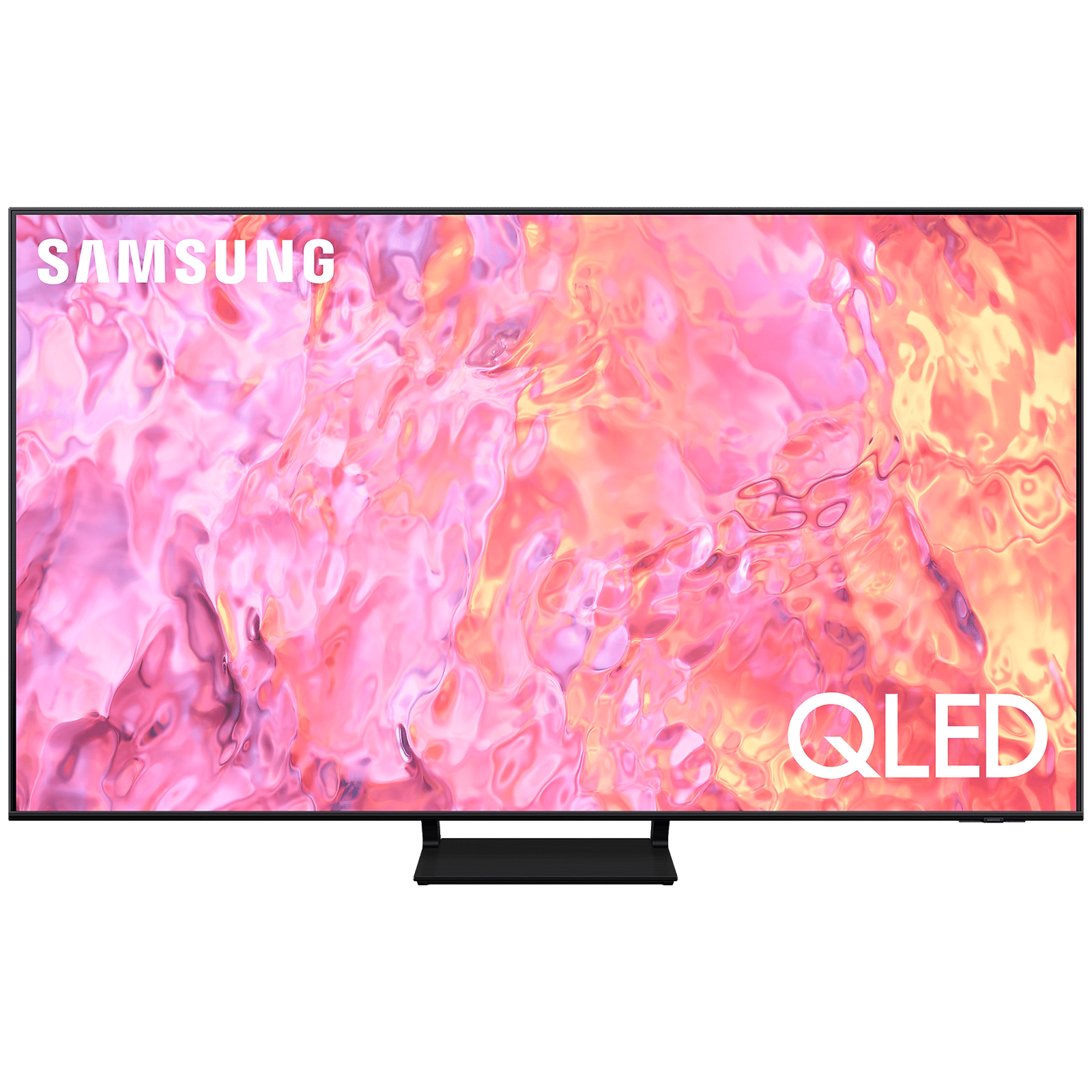 Buy Samsung 6 Series 163 cm (65 inch) QLED 4K Tizen TV with Bezelless